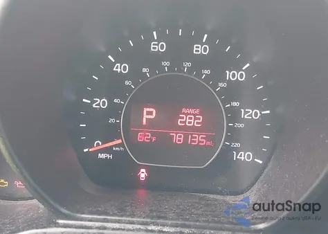 2016 Kia Soul + z USA, uszkodzony, nr VIN KNDJP3A5XG7830028